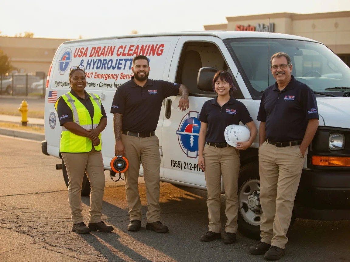 Drain Cleaning company in Oakland, MD