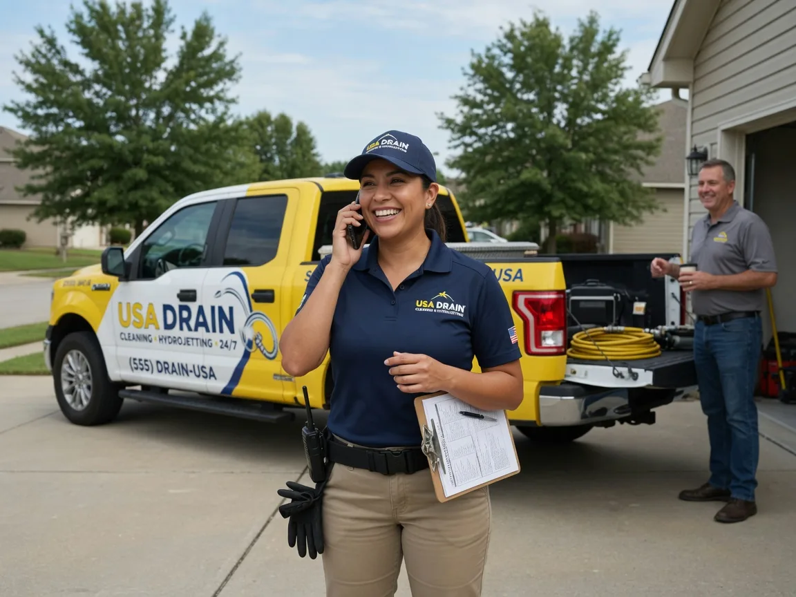 Drain Cleaning Oakland, MD FAQs